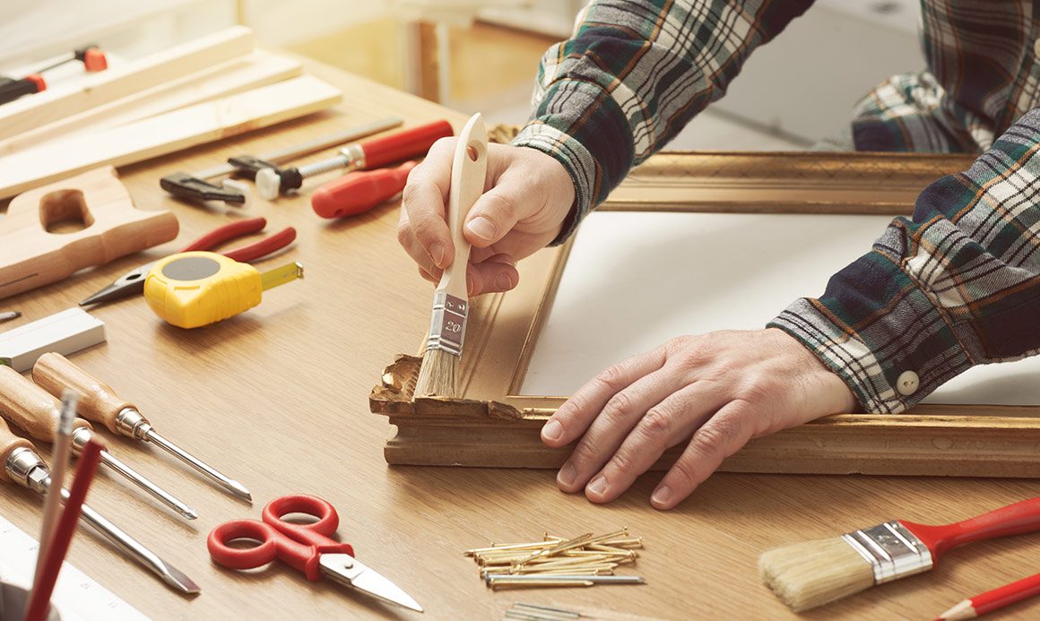 Quick Tips for Painting Interior Doors